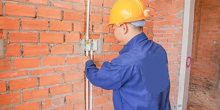 Lắp đặt điện âm